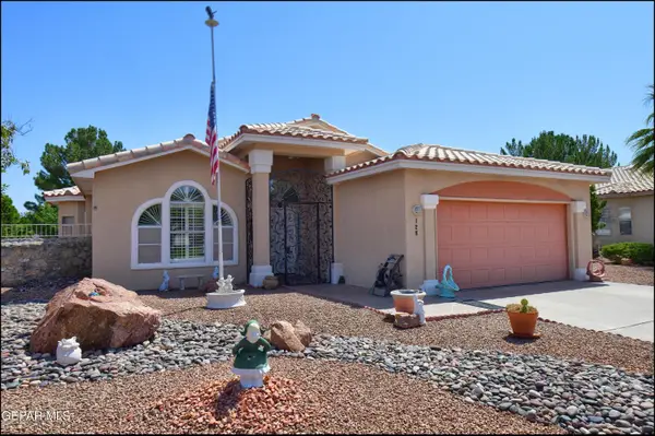128 Dream Spirit Drive, Santa Teresa, NM 88008