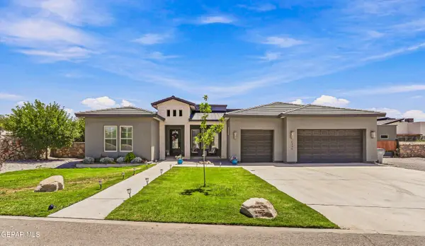6328 Camino Nogal Drive, El Paso, TX 79932