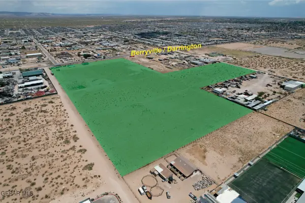 1301 Berryville Street, El Paso, TX 79928