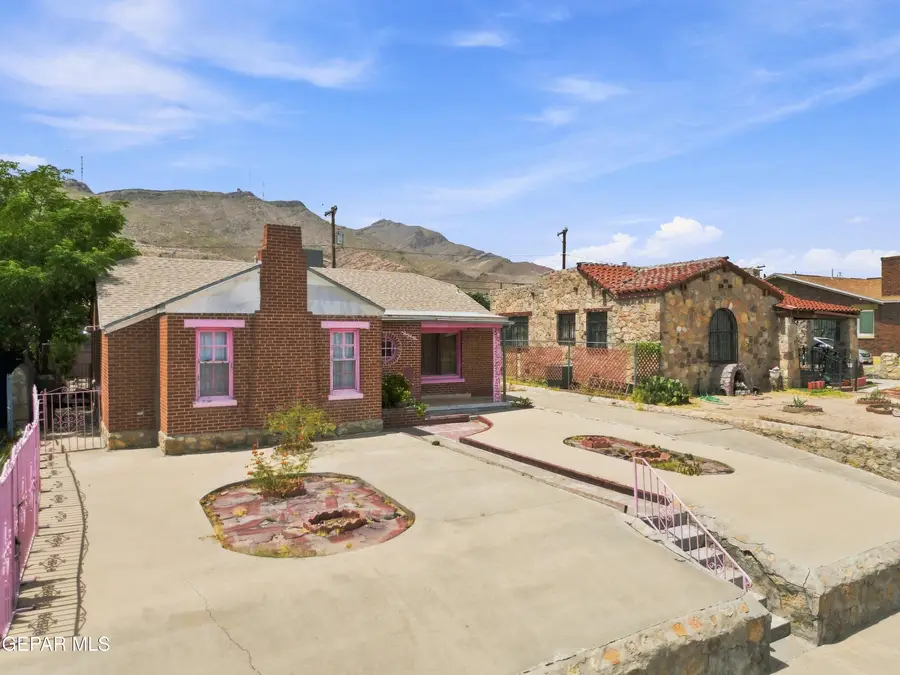 2319 Grant Avenue, El Paso, TX 79930 - #2