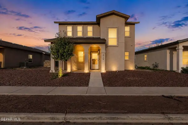 210 Lago Maggiore Street, Horizon City, TX 79928