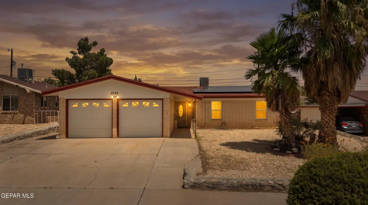 4749 Tumbleweed Avenue, El Paso, TX 79924 - #1