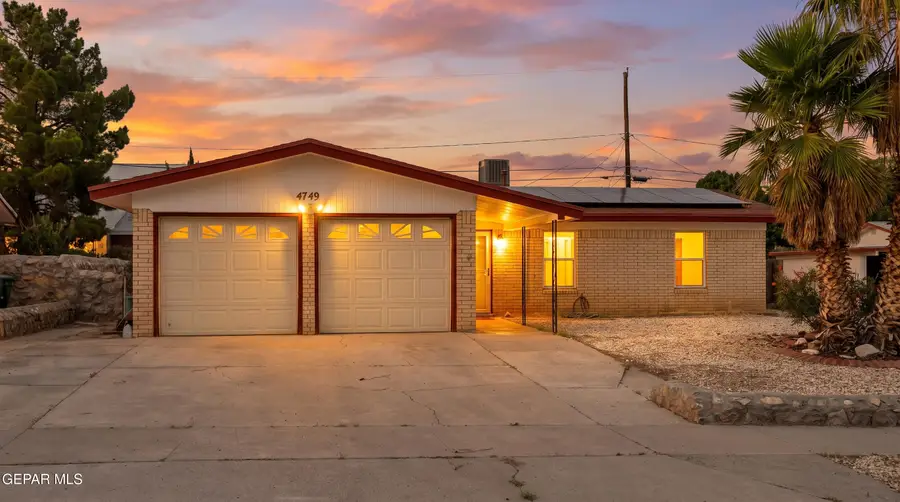 4749 Tumbleweed Avenue, El Paso, TX 79924 - #3