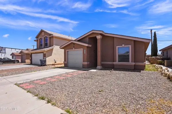 13028 Alfredo Apodaca Drive, El Paso, TX 79938