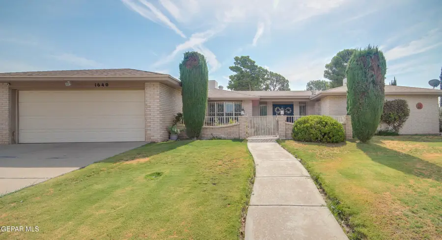 1640 Bessemer Drive, El Paso, TX 79936 - #2