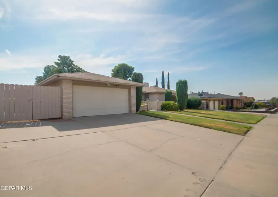 1640 Bessemer Drive, El Paso, TX 79936 - #3