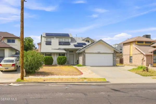 10769 Pleasant Hill Drive, El Paso, TX 79924