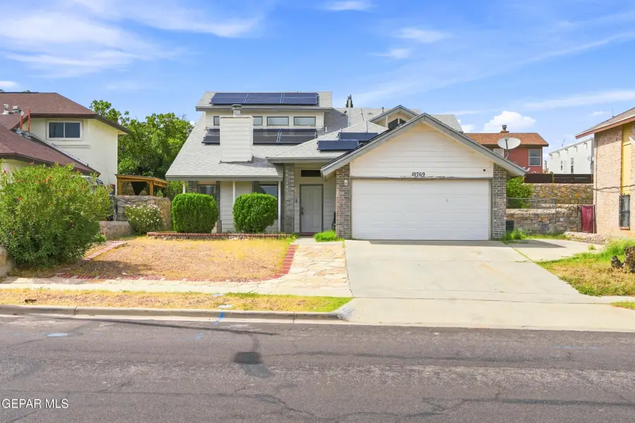 10769 Pleasant Hill Drive, El Paso, TX 79924 - #2