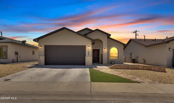 11608 Flor Achillea Drive, Socorro, TX 79927