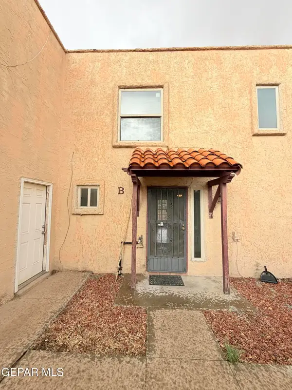 11109 La Quinta Place #B, El Paso, TX 79936