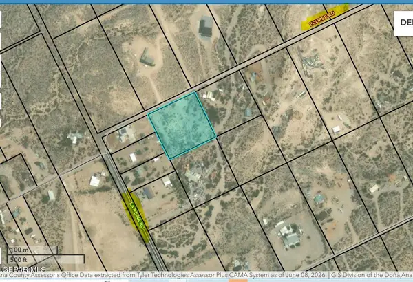 1630 Eclipse Road, Las Cruces, NM 88012