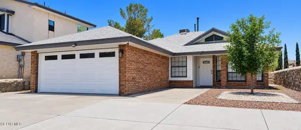11791 Francis Scobee Drive, El Paso, TX 79936