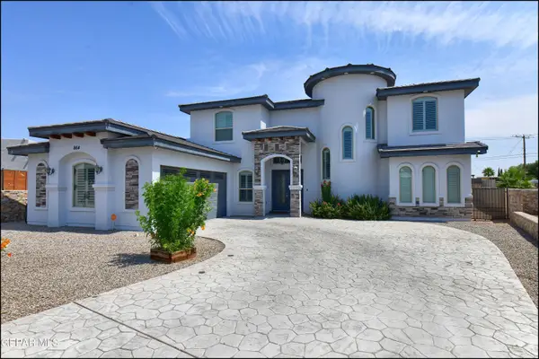 864 Lemington Street, El Paso, TX 79928