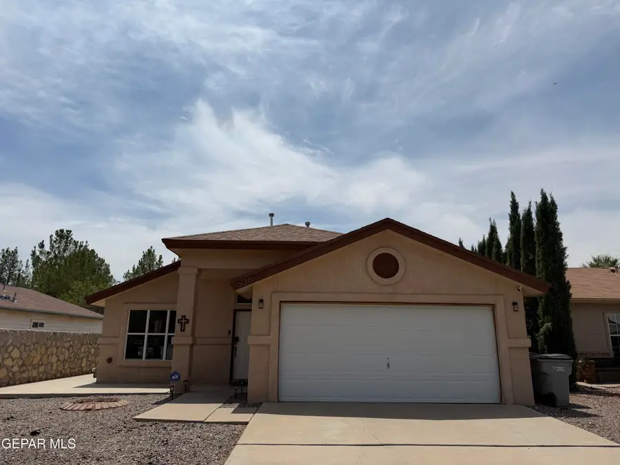 636 Wind River Avenue, El Paso, TX 79932 - #2