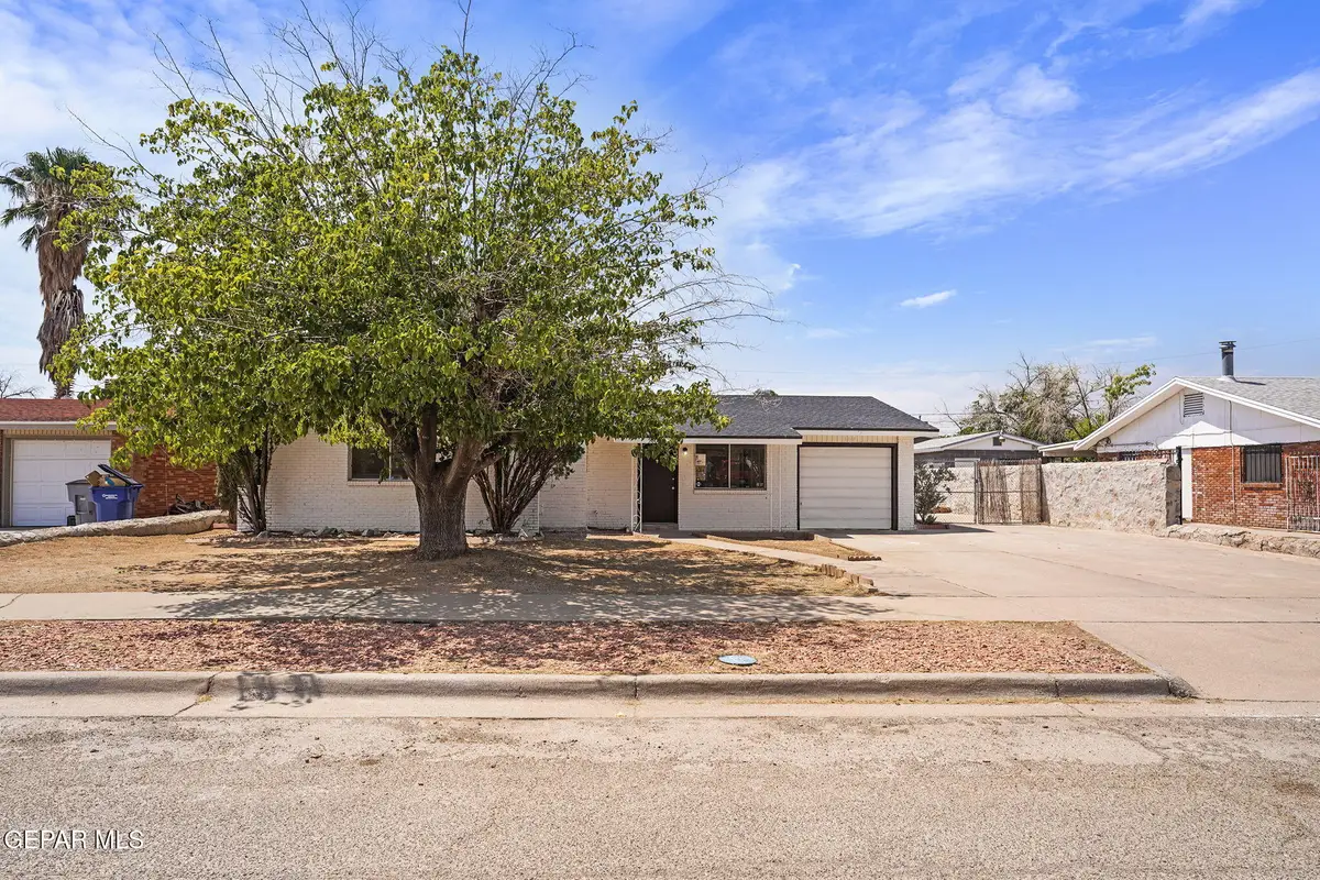 5814 Galaxie Drive, El Paso, TX 79924 - #1