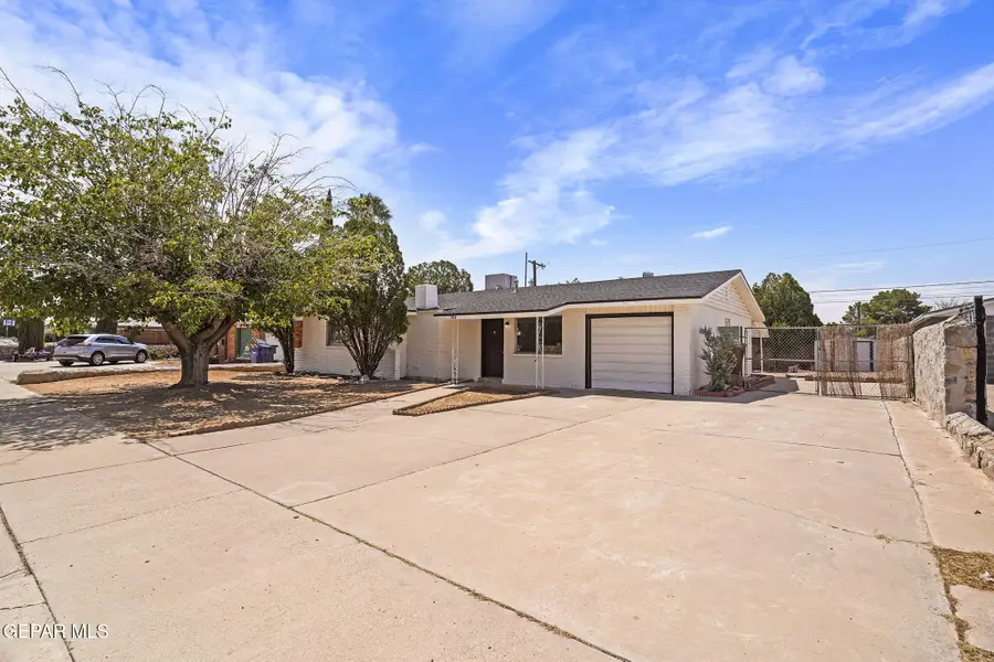 5814 Galaxie Drive, El Paso, TX 79924 - #3