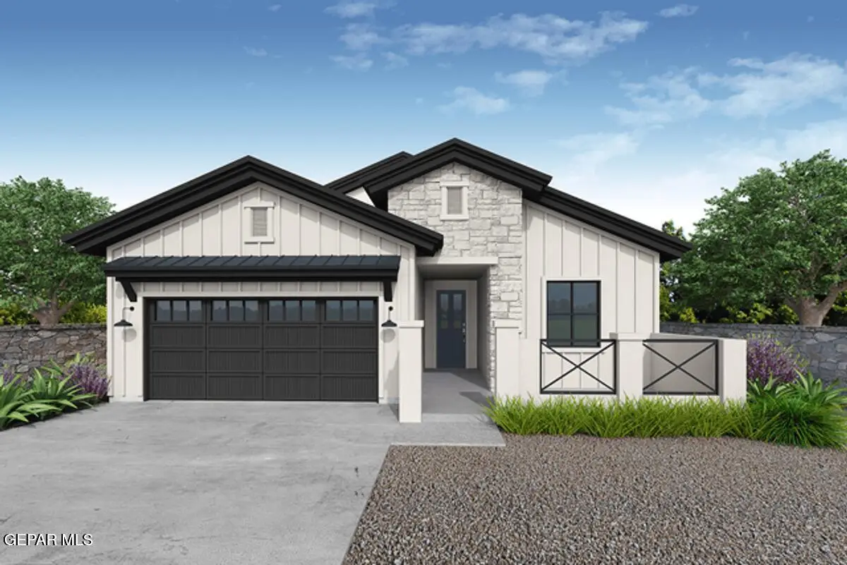 13460 Emerald Terrace Drive, Horizon City, TX 79928 - #1