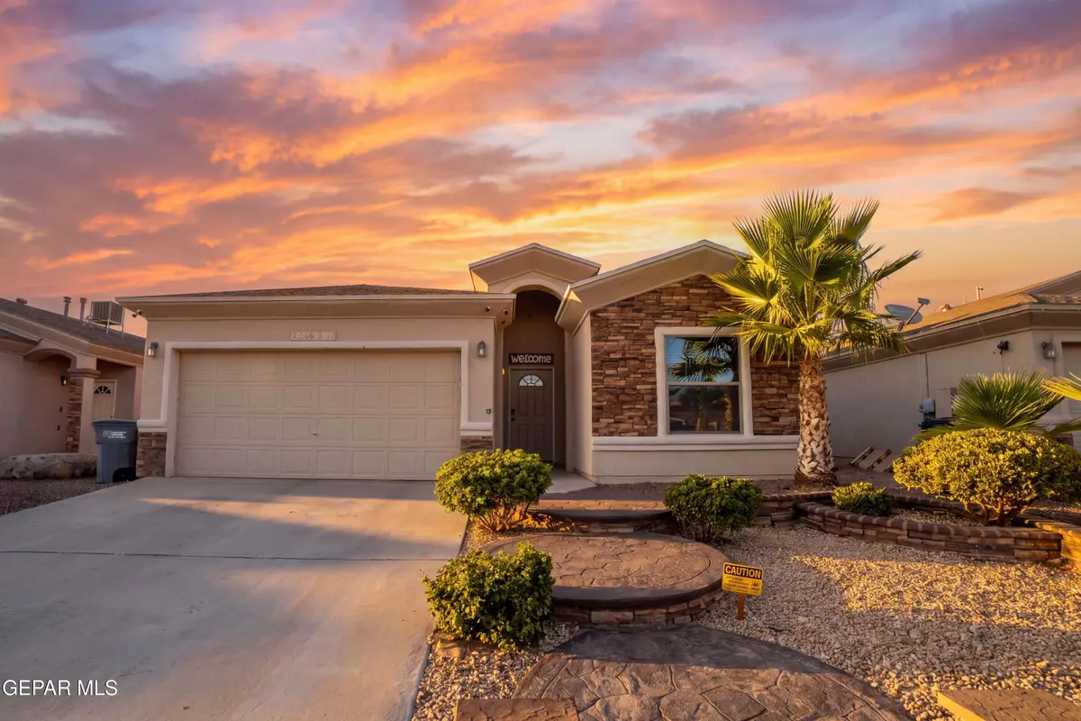14215 John Risinger Avenue, El Paso, TX 79938 - #1