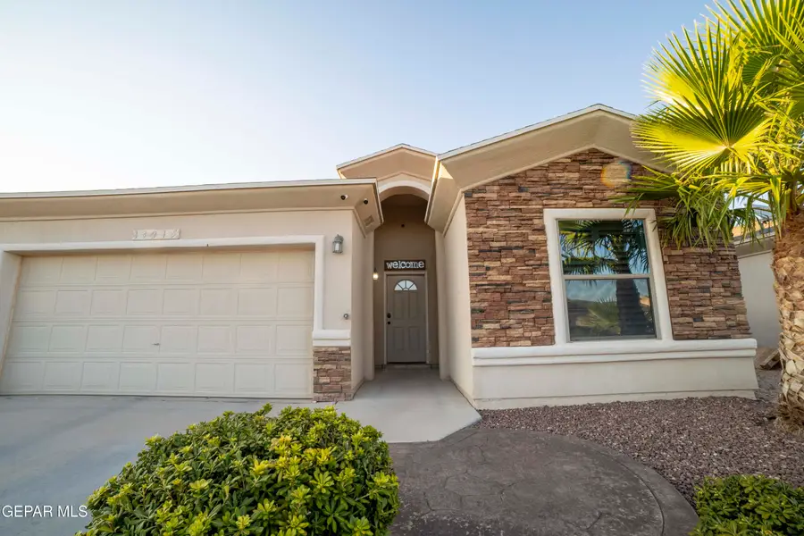 14215 John Risinger Avenue, El Paso, TX 79938 - #2