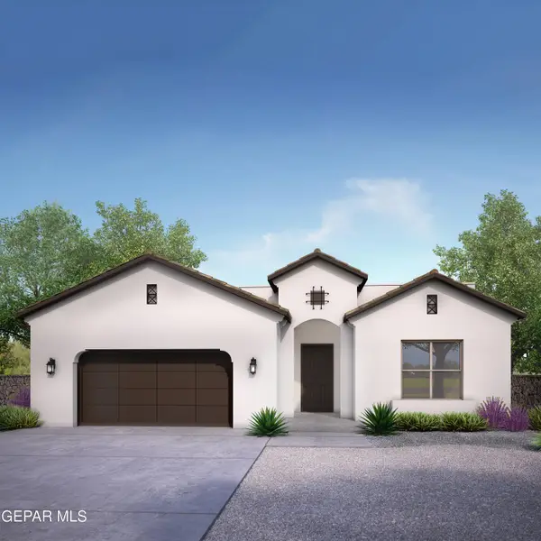 13437 Emerald Terrace Drive, Horizon City, TX 79928