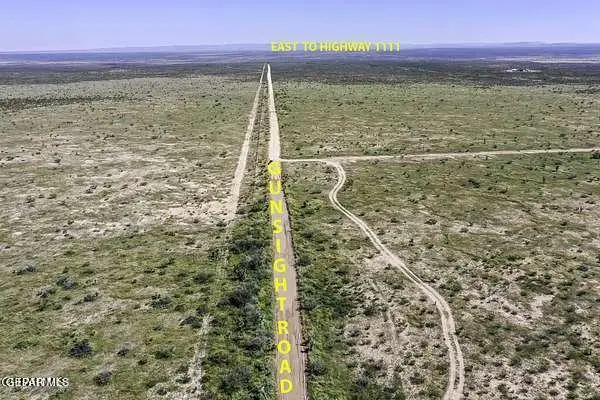 TBD Pn55383 22 Sec7 Rpt #2 Lot1 Road, Sierra Blanca, TX 79851 - #3