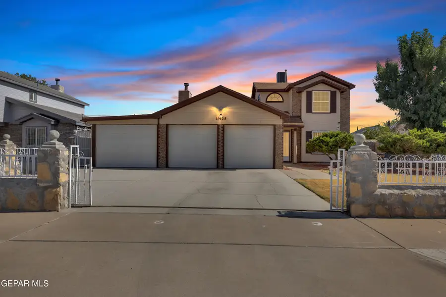 11428 Lake Tana Drive, El Paso, TX 79936 - #2