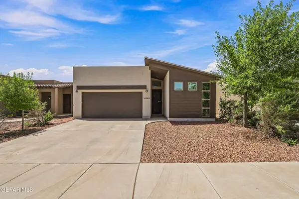 14348 Angel D Garcia Court, El Paso, TX 79938