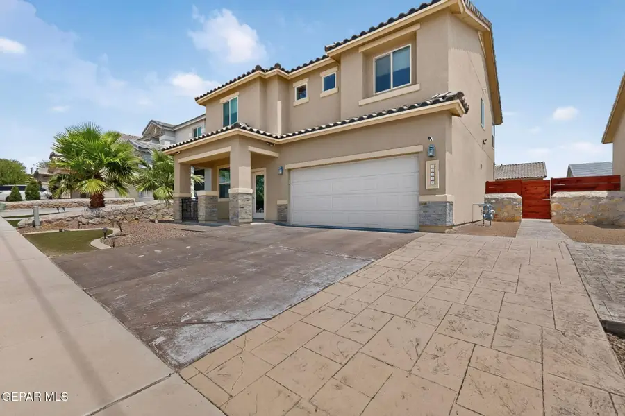 12118 Chapel Hill Road, Horizon City, TX 79928 - #3