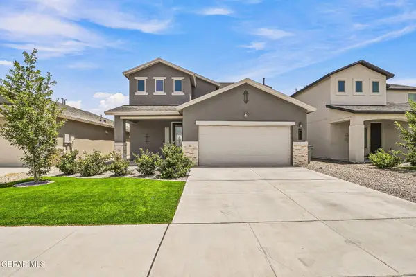 4012 Desert Nomad Drive, El Paso, TX 79938