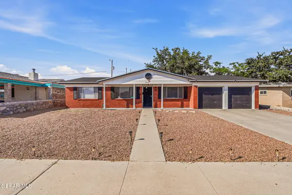 8108 Morley Drive, El Paso, TX 79925