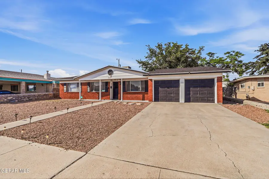8108 Morley Drive, El Paso, TX 79925 - #2