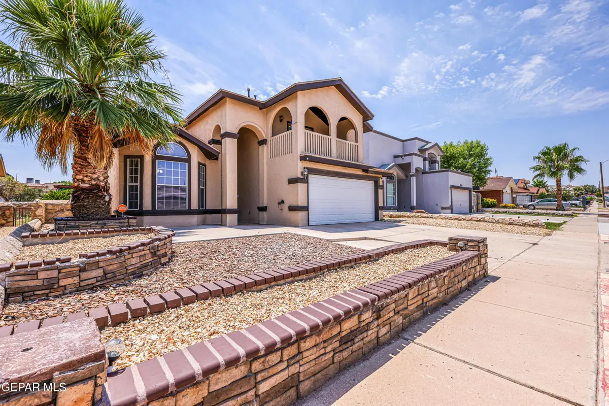 12644 Gilded Sun Drive, El Paso, TX 79938 - #1