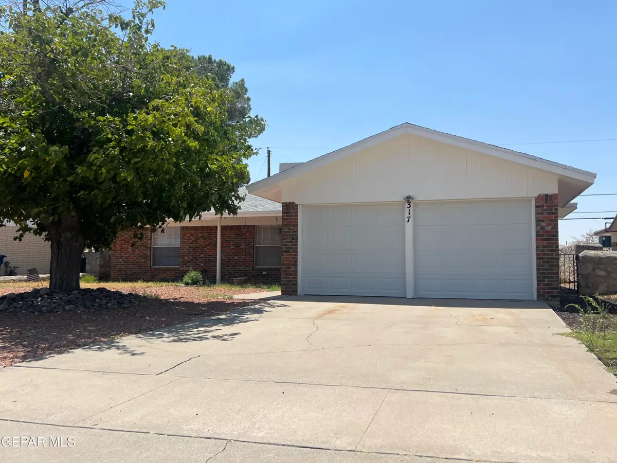 317 Bright Water Lane, El Paso, TX 79912 - #1