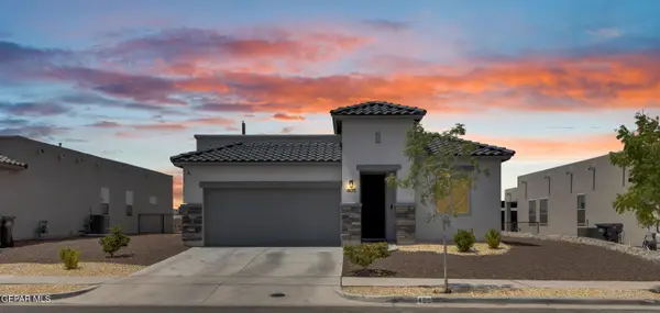 405 Coleford Lane, El Paso, TX 79928