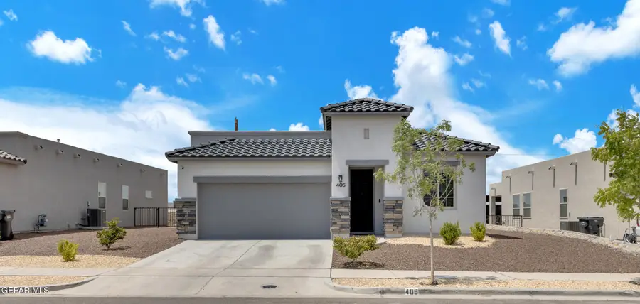 405 Coleford Lane, El Paso, TX 79928 - #2