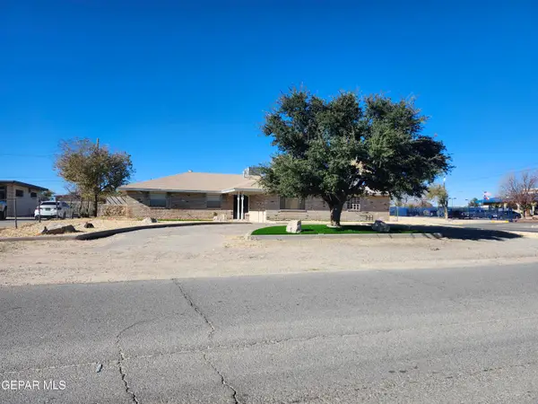 631 Mike Maros Street, Fabens, TX 79838