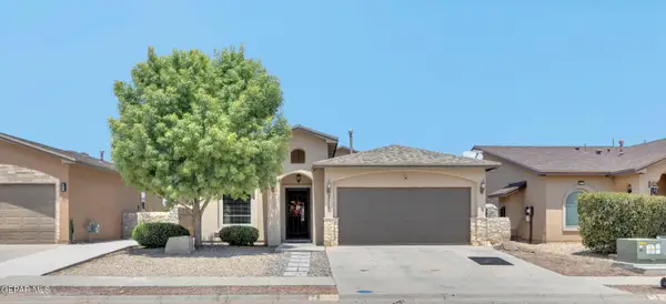 7117 N Skies Lane, El Paso, TX 79934