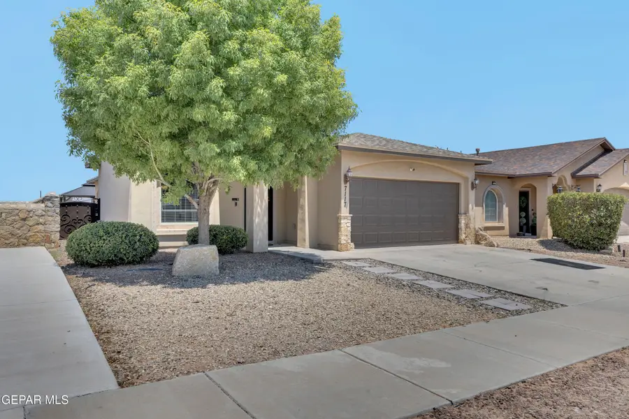 7117 N Skies Lane, El Paso, TX 79934 - #2