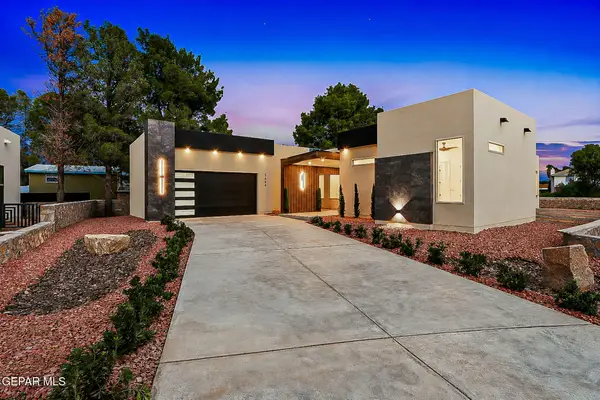5644 Rio Bonito Circle, El Paso, TX 79932