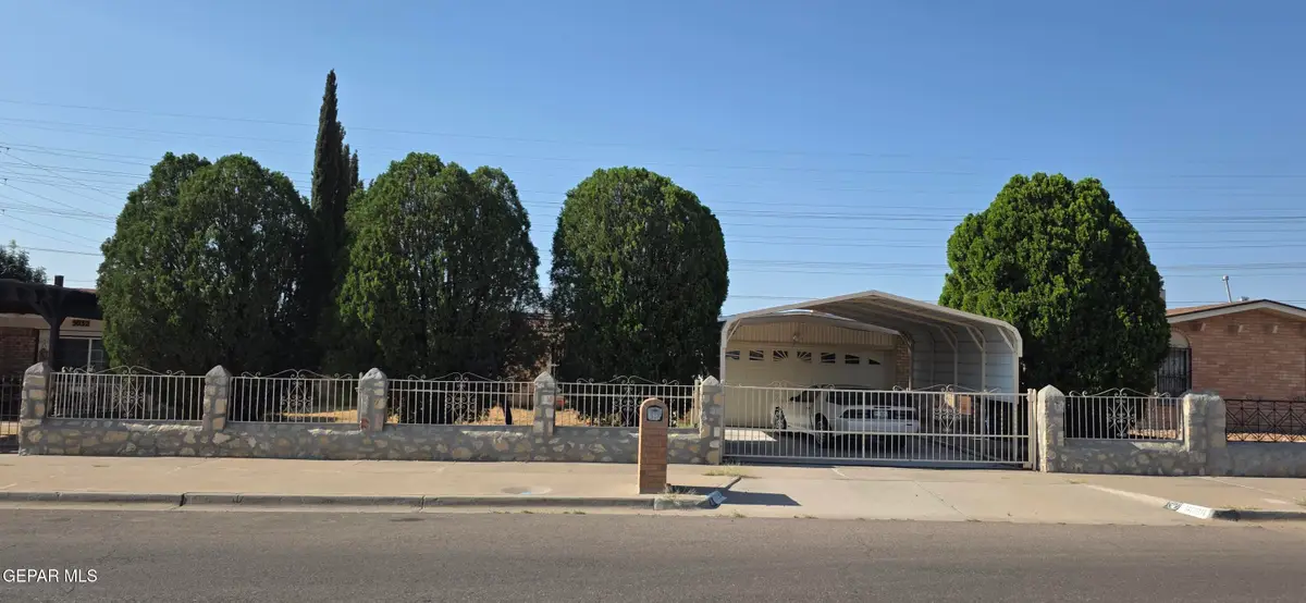 5028 Sagittarius Avenue, El Paso, TX 79924 - #1