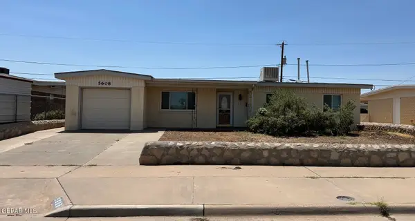 5608 Sarah Anne Avenue, El Paso, TX 79924