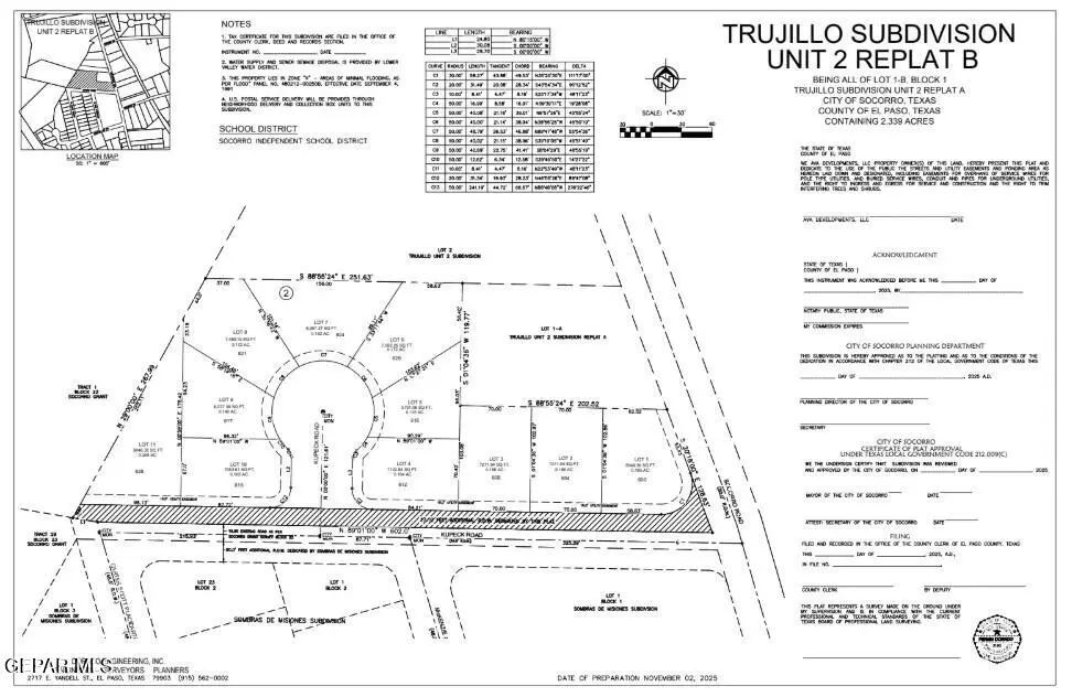 10340 Socorro Road, Socorro, TX 79927 - #1