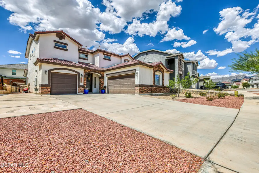 7821 Enchanted Ridge Drive, El Paso, TX 79911 - #2