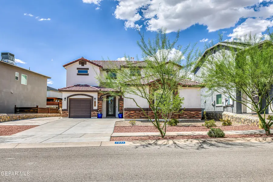 7821 Enchanted Ridge Drive, El Paso, TX 79911 - #3
