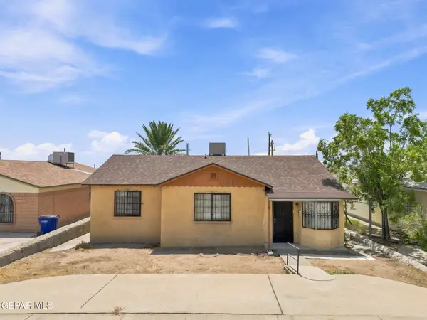3110 Van Buren Avenue, El Paso, TX 79930