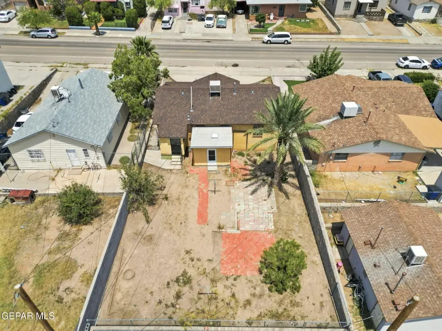 3110 Van Buren Avenue, El Paso, TX 79930 - #2