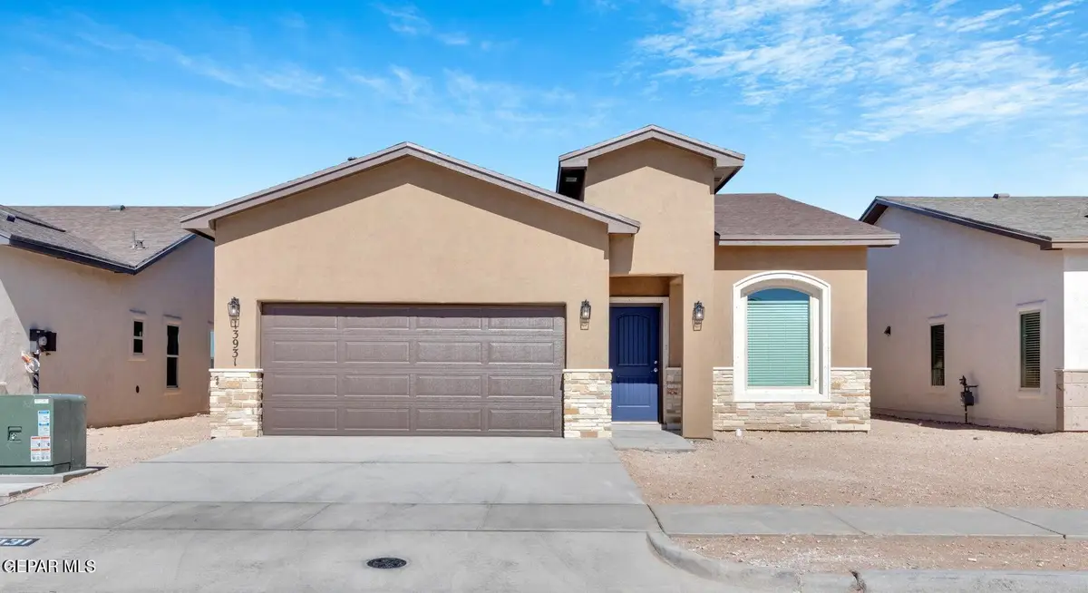 13931 Sky Harbor Avenue, El Paso, TX 79928 - #1