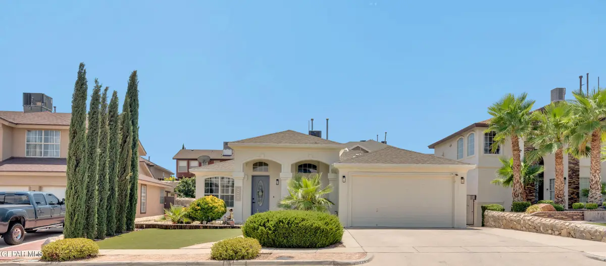12532 Sun Spirit Drive, El Paso, TX 79938 - #1