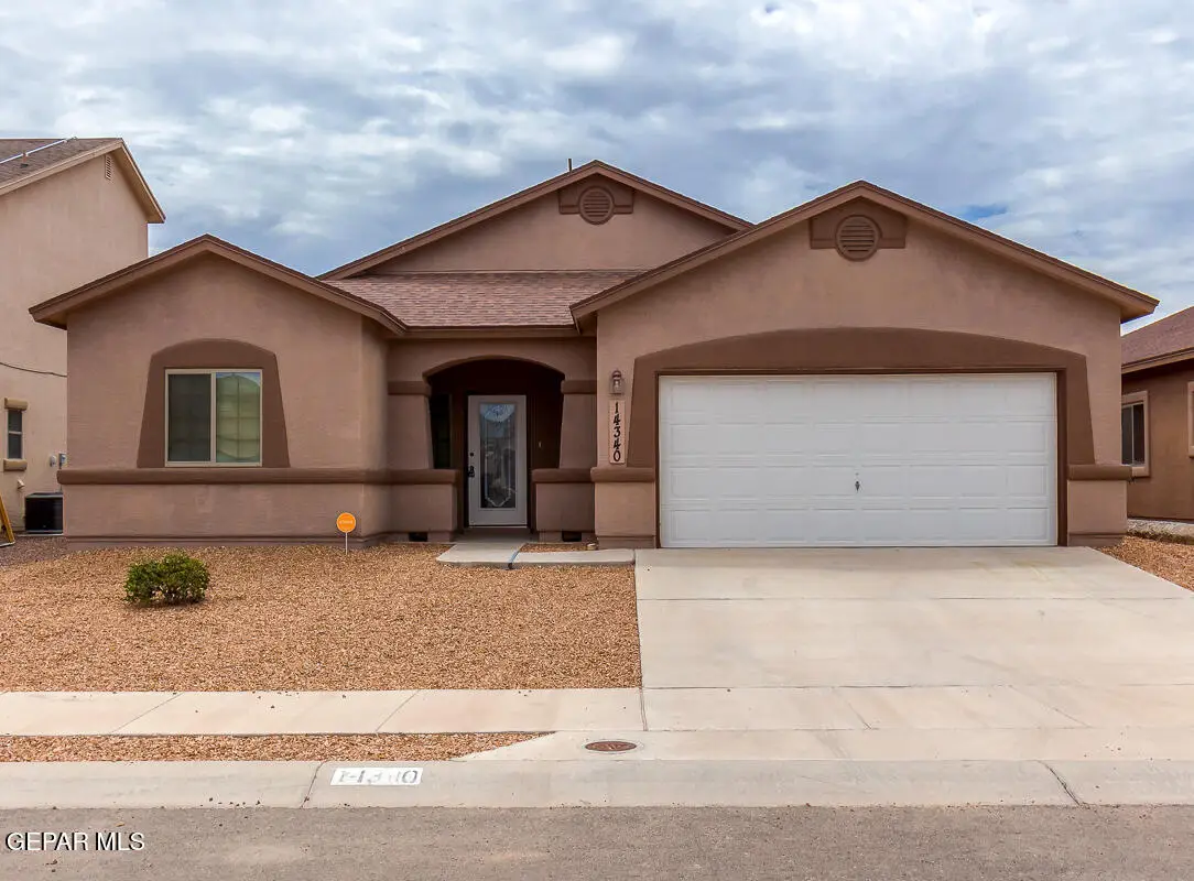 14340 Apache Point Drive, El Paso, TX 79938 - #1
