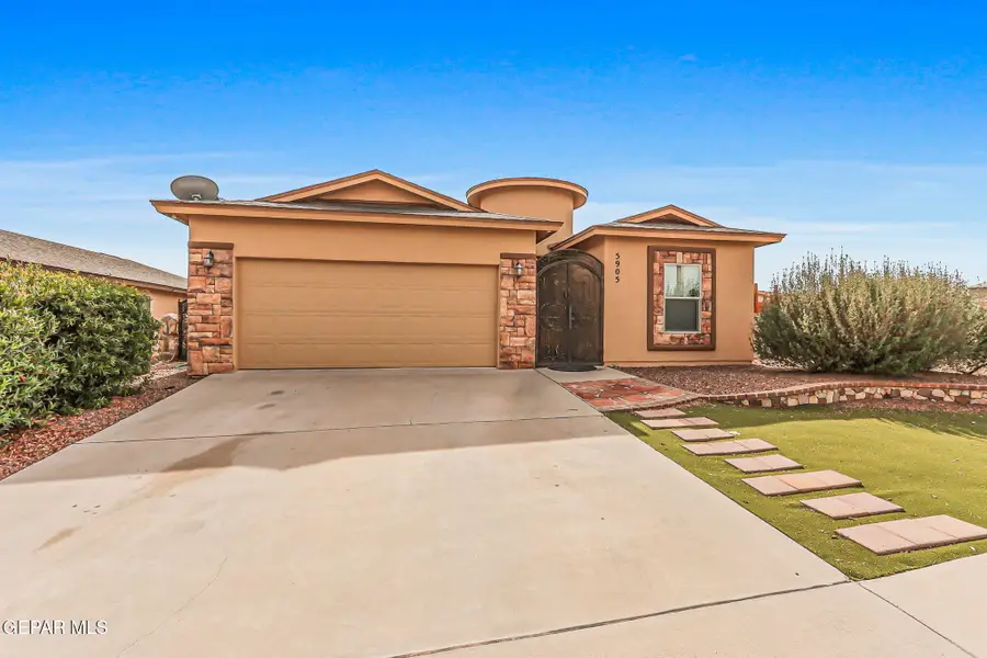 5905 Megan Street, Sunland Park, NM 88008 - #3
